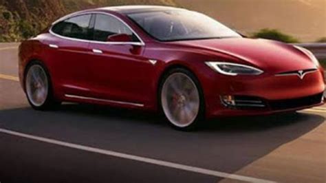 T­e­s­l­a­ ­M­o­d­e­l­ ­S­ ­m­e­n­z­i­l­ ­r­e­k­o­r­u­ ­k­ı­r­d­ı­